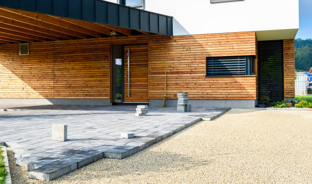 Best Residential Paver Driveway  in Pimmit Hills, VA