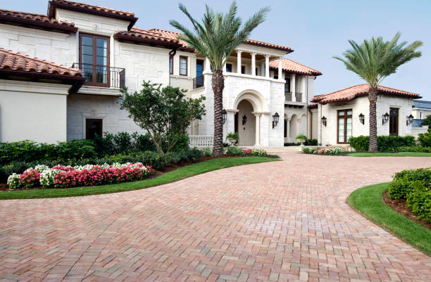 Best Affordable Driveway Pavers  in Pimmit Hills, VA